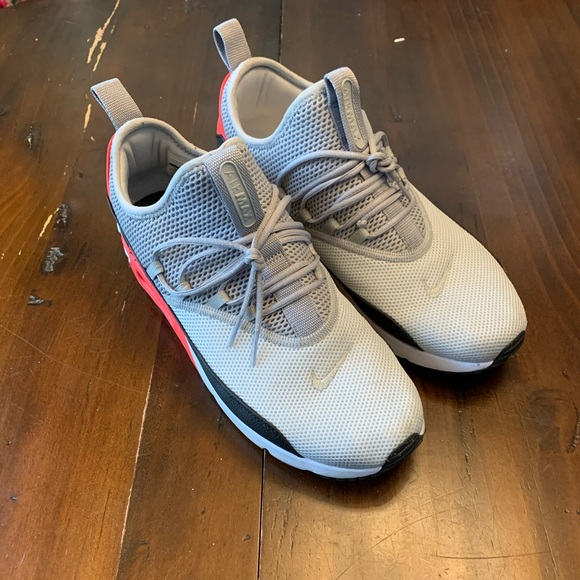 Nike Air Max 90 EZ Wolf Grey Bright Crimson